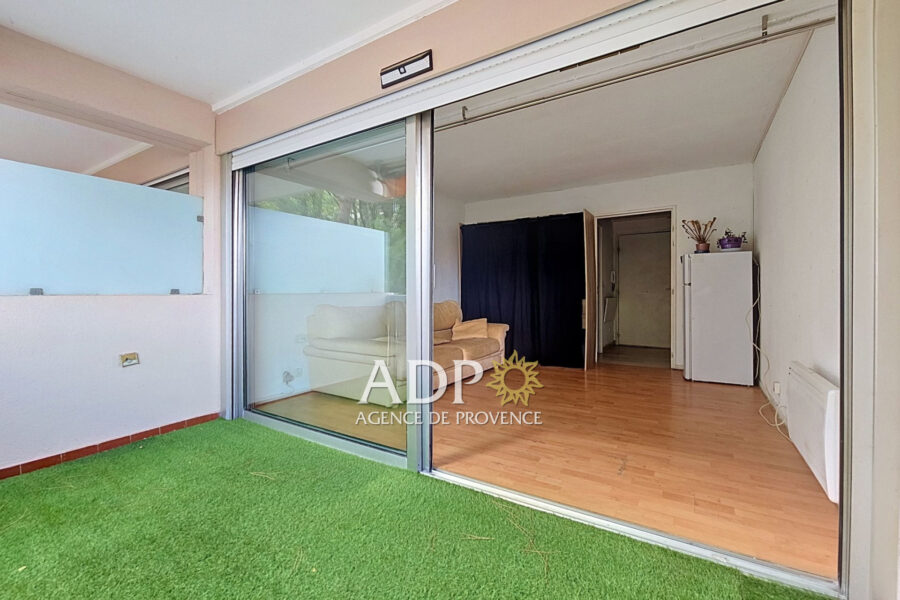 Appartement à vendre à Grasse — Vue parc & jardin — photo 5