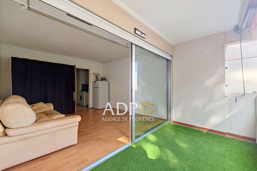 Appartement à vendre à Grasse — Vue parc & jardin — photo 7