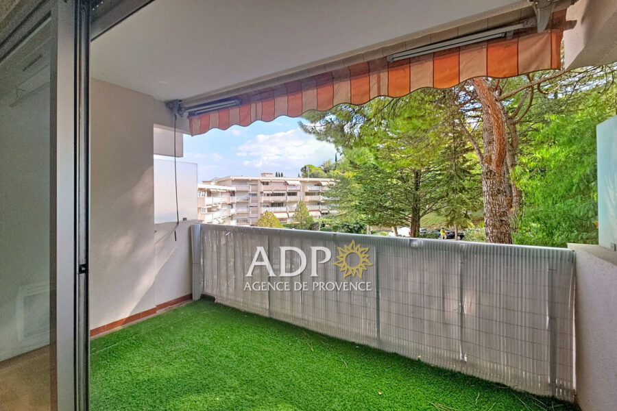 Appartement à vendre à Grasse — Vue parc & jardin — photo 9