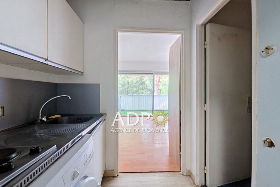 Appartement à vendre à Grasse — Vue parc & jardin — photo 12