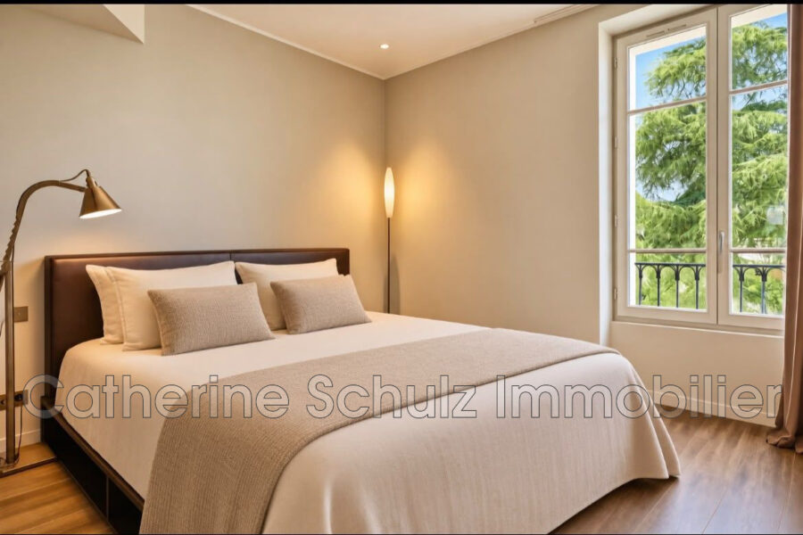 Appartement à vendre à Cannes — Vue nature — photo 5