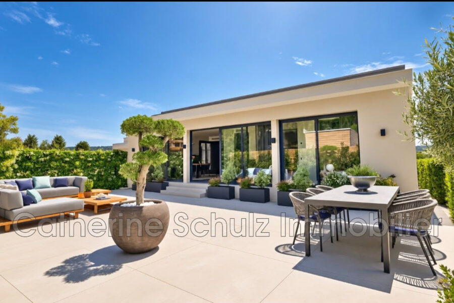 Appartement à vendre à Cannes — Vue nature — photo 3