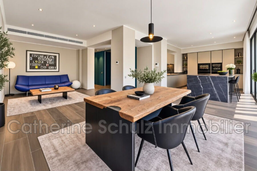 Appartement à vendre à Cannes — Vue nature — photo 4