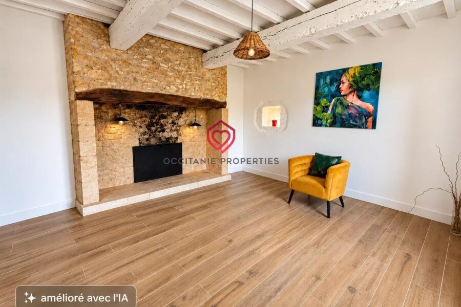 Maison à vendre à Auch — Vue montagne — photo 14