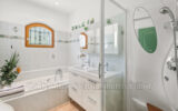 Maison à vendre à Saint-Paul-en-Forêt — Vue parc & jardin — photo 16