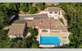 Maison à vendre à Saint-Paul-en-Forêt — Vue parc & jardin — photo 2