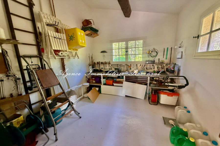 Maison à vendre à Sainte-Maxime — Vue mer — photo 19