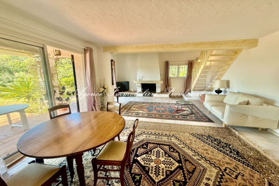 Maison à vendre à Sainte-Maxime — Vue mer — photo 10
