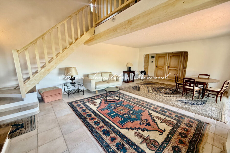 Maison à vendre à Sainte-Maxime — Vue mer — photo 9