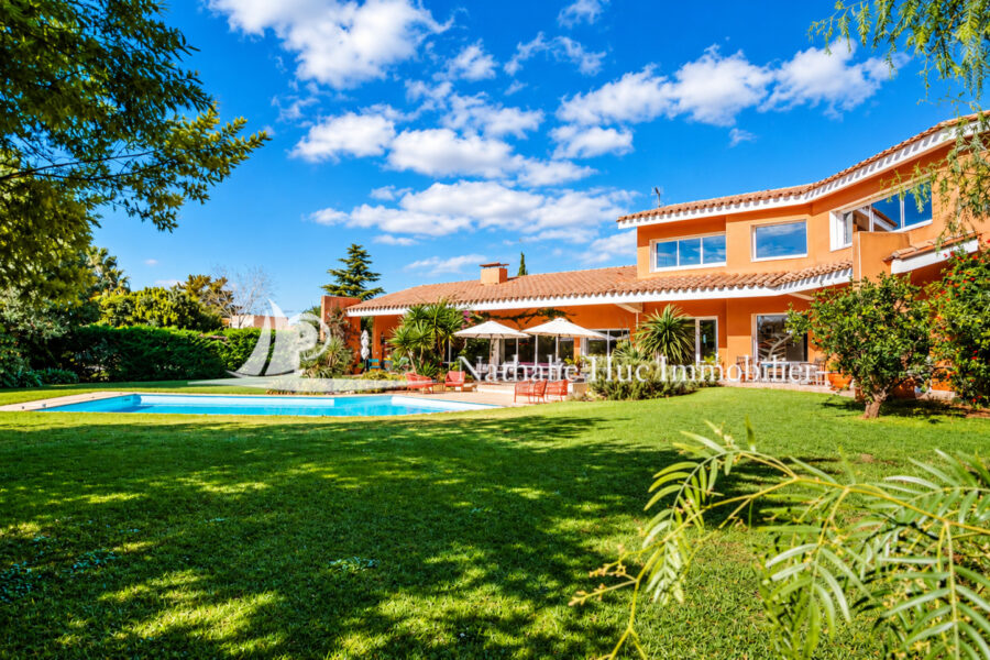Maison à vendre à Cabestany — Vue parc & jardin — photo 8