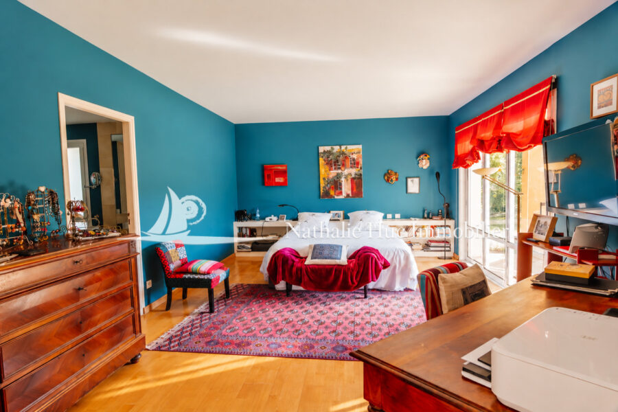 Maison à vendre à Cabestany — Vue parc & jardin — photo 9