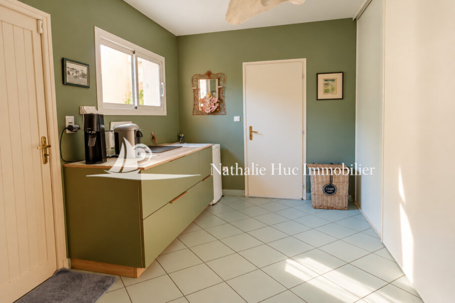 Maison à vendre à Cabestany — Vue parc & jardin — photo 7