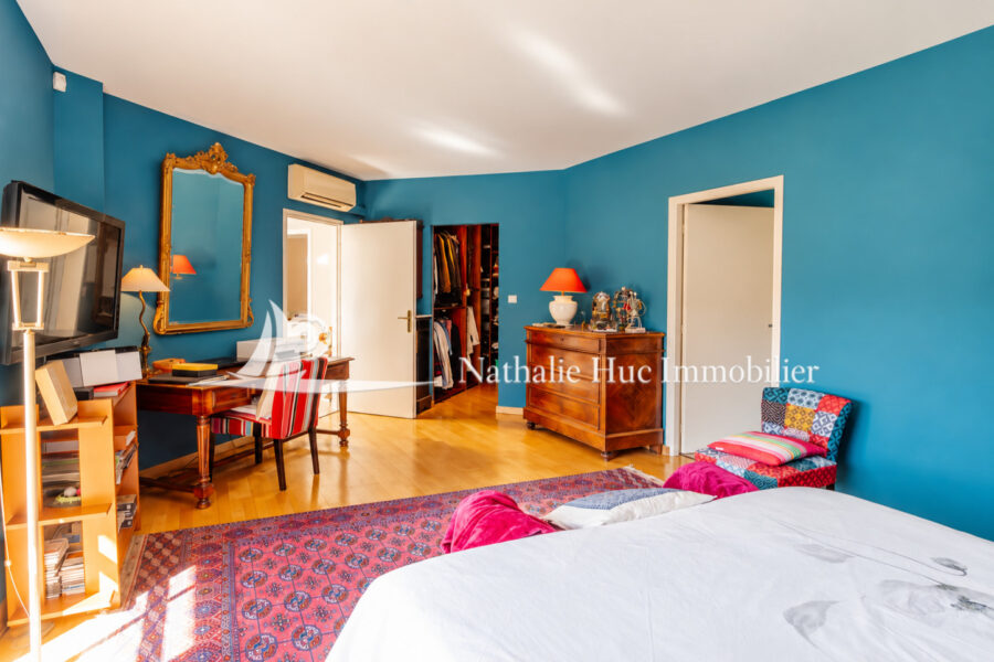 Maison à vendre à Cabestany — Vue parc & jardin — photo 10
