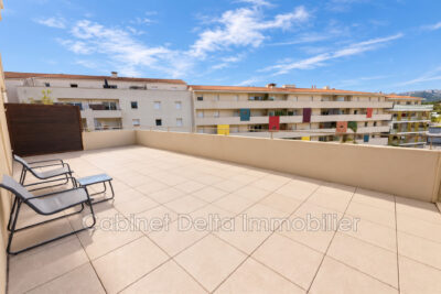 Appartement à louer à La Seyne-sur-Mer
