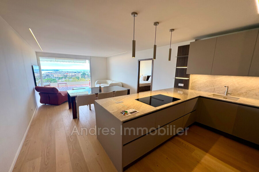 Appartement à vendre à Cannes — Vue mer — photo 9