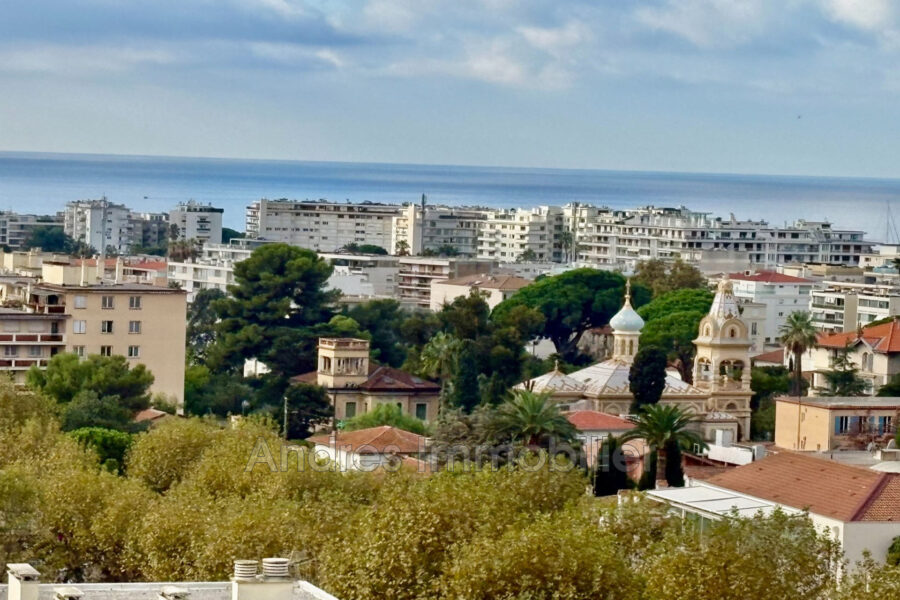 Appartement à vendre à Cannes — Vue mer — photo 3
