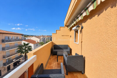 Appartement à vendre à Sainte-Maxime