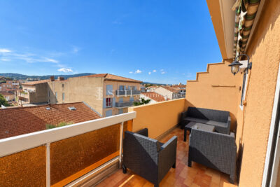 Appartement à vendre à Sainte-Maxime