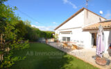 Maison à vendre à Vallauris — Vue parc & jardin — photo 2