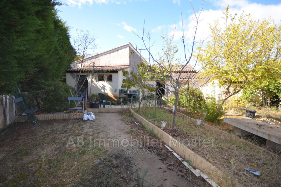 Maison à vendre à Vallauris — Vue parc & jardin — photo 4