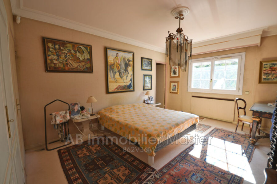 Maison à vendre à Vallauris — Vue parc & jardin — photo 9