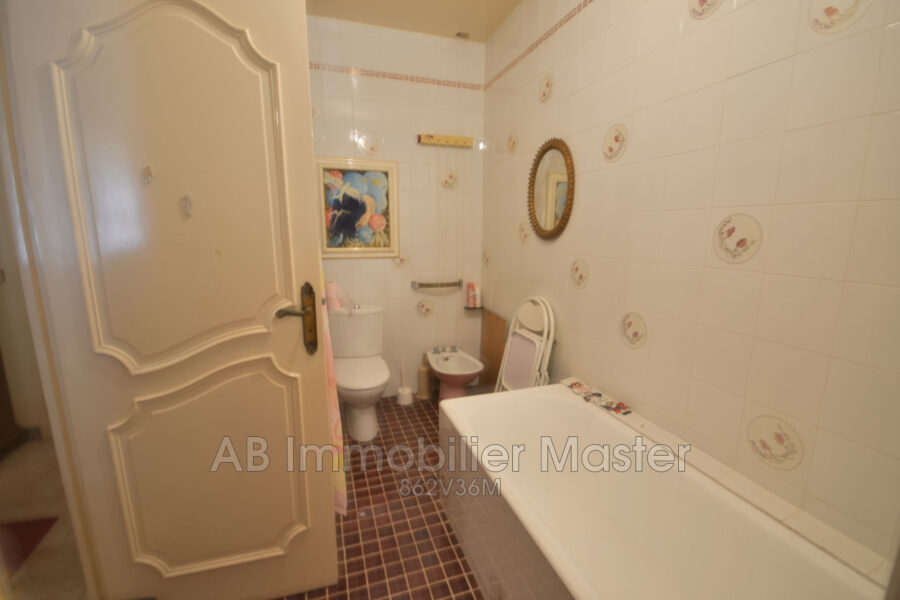 Maison à vendre à Vallauris — Vue parc & jardin — photo 11