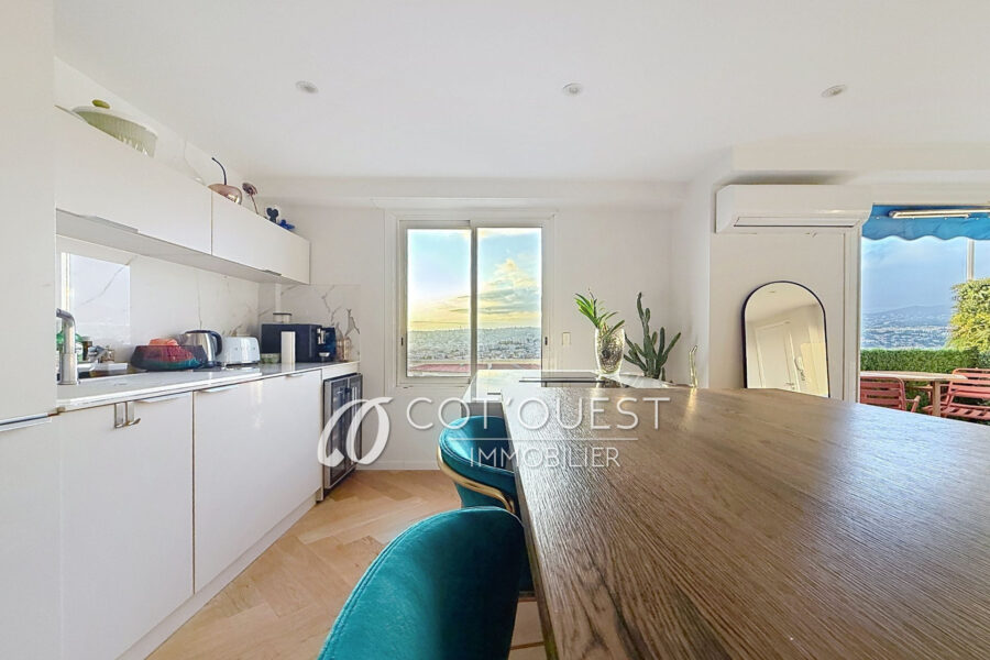 Appartement à vendre à Nice — Vue sur la ville — photo 8