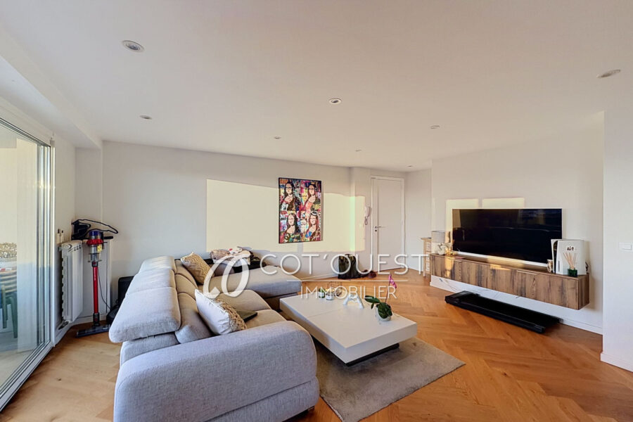 Appartement à vendre à Nice — Vue sur la ville — photo 5