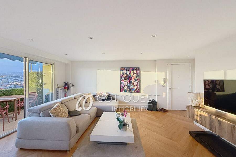 Appartement à vendre à Nice — Vue sur la ville — photo 6