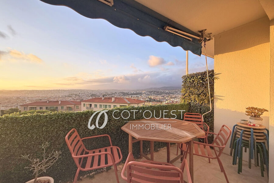 Appartement à vendre à Nice — Vue sur la ville — photo 3