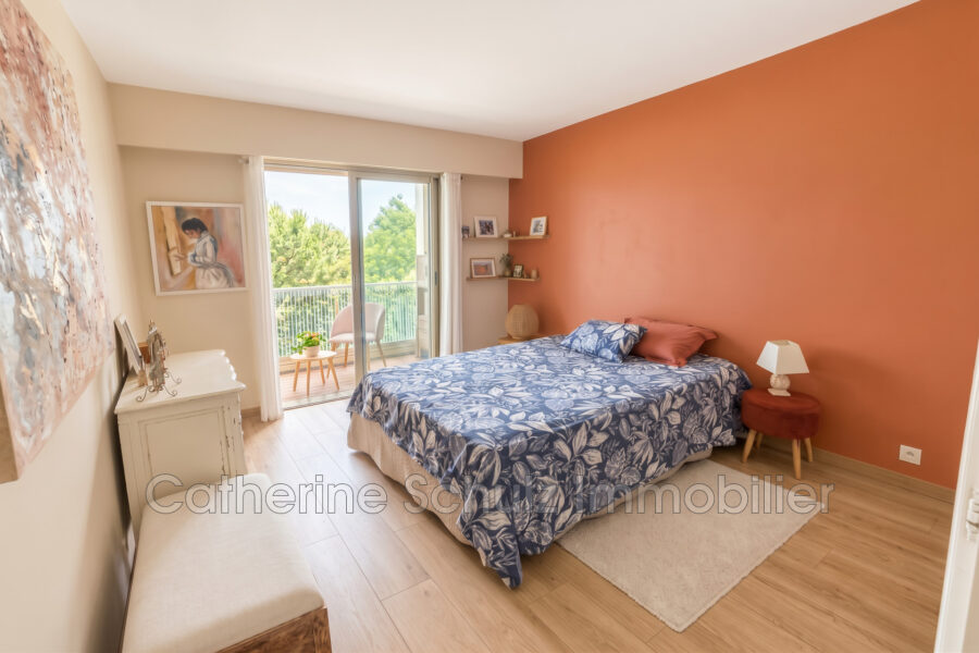 Appartement à vendre à Le Cannet — Vue mer — photo 4