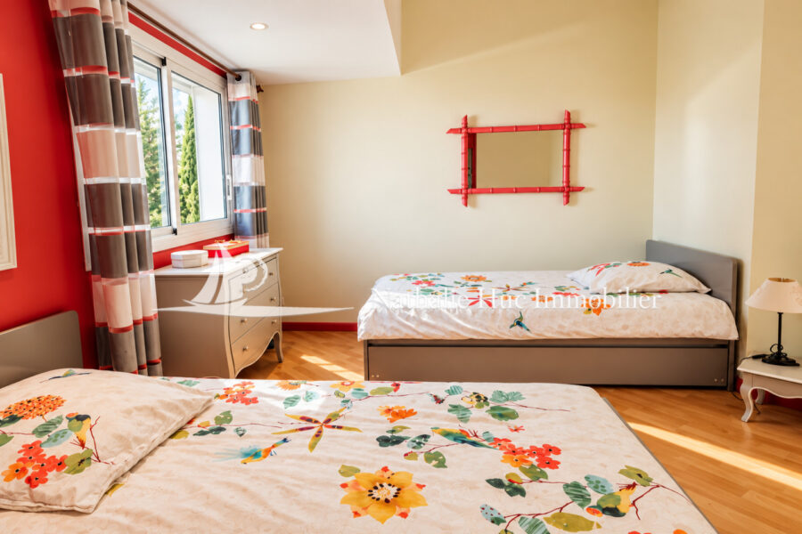 Maison à vendre à Cabestany — Vue parc & jardin — photo 14