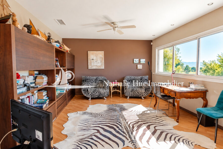 Maison à vendre à Cabestany — Vue parc & jardin — photo 15