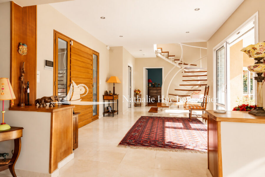 Maison à vendre à Cabestany — Vue parc & jardin — photo 5