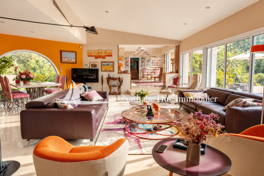 Maison à vendre à Cabestany — Vue parc & jardin — photo 4