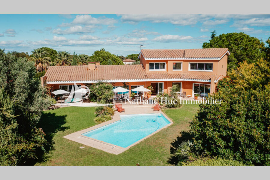 Maison à vendre à Cabestany — Vue parc & jardin — photo 16