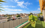 Appartement à vendre à Cagnes-sur-Mer — Vue mer — photo 1