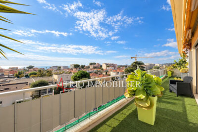 Appartement à vendre à Cagnes-sur-Mer