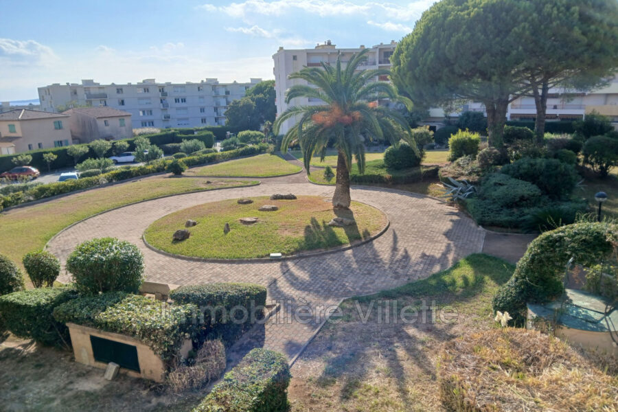 Appartement à vendre à Cagnes-sur-Mer — Vue mer — photo 6