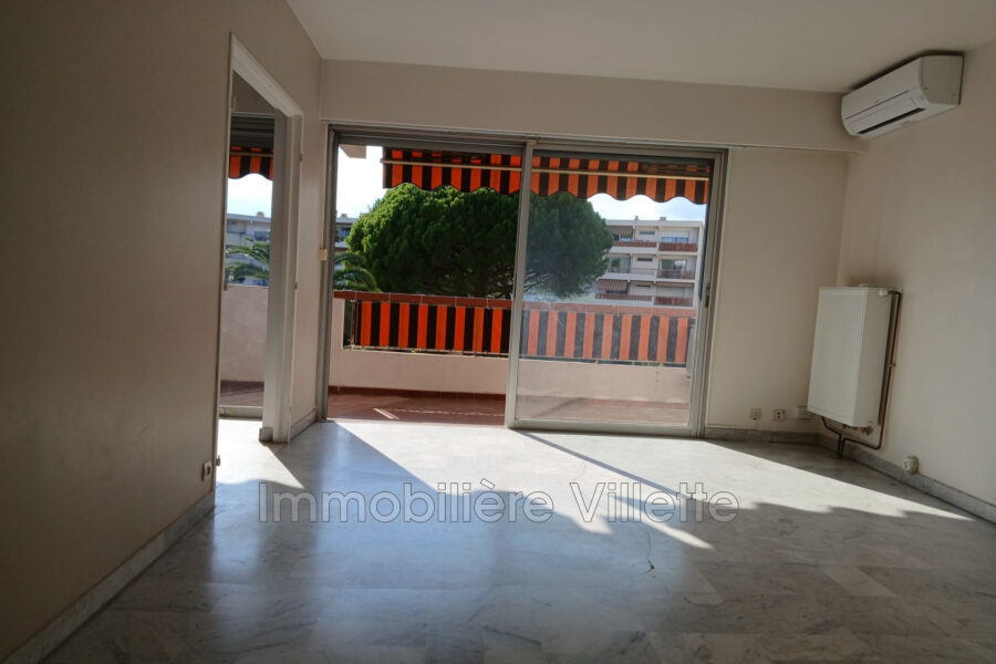 Appartement à vendre à Cagnes-sur-Mer — Vue mer — photo 3