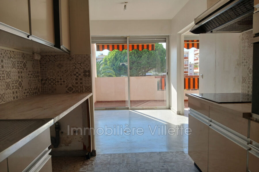 Appartement à vendre à Cagnes-sur-Mer — Vue mer — photo 5
