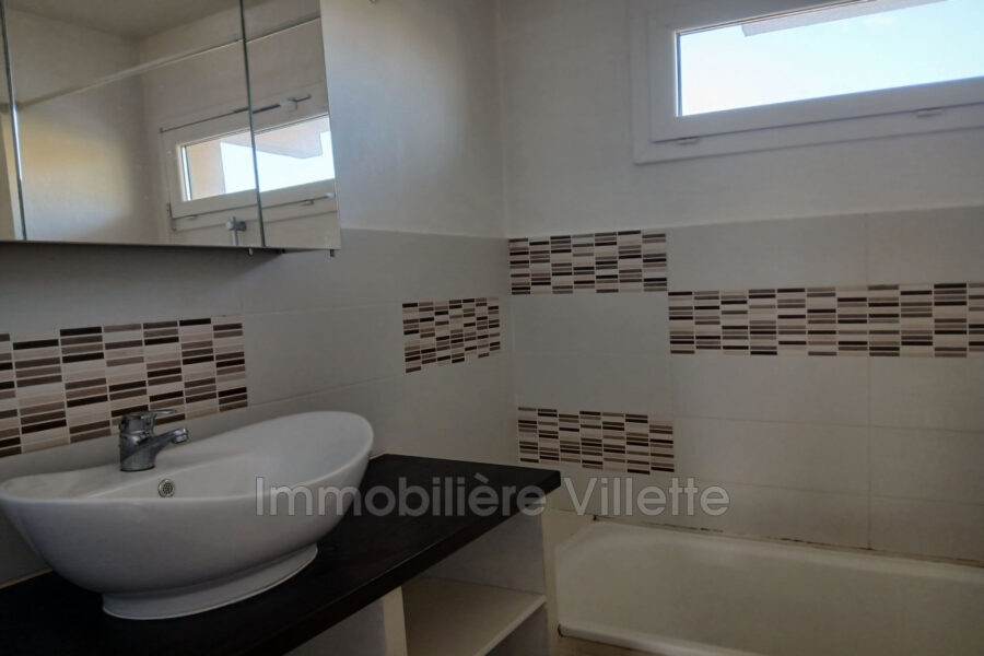 Appartement à vendre à Cagnes-sur-Mer — Vue mer — photo 11