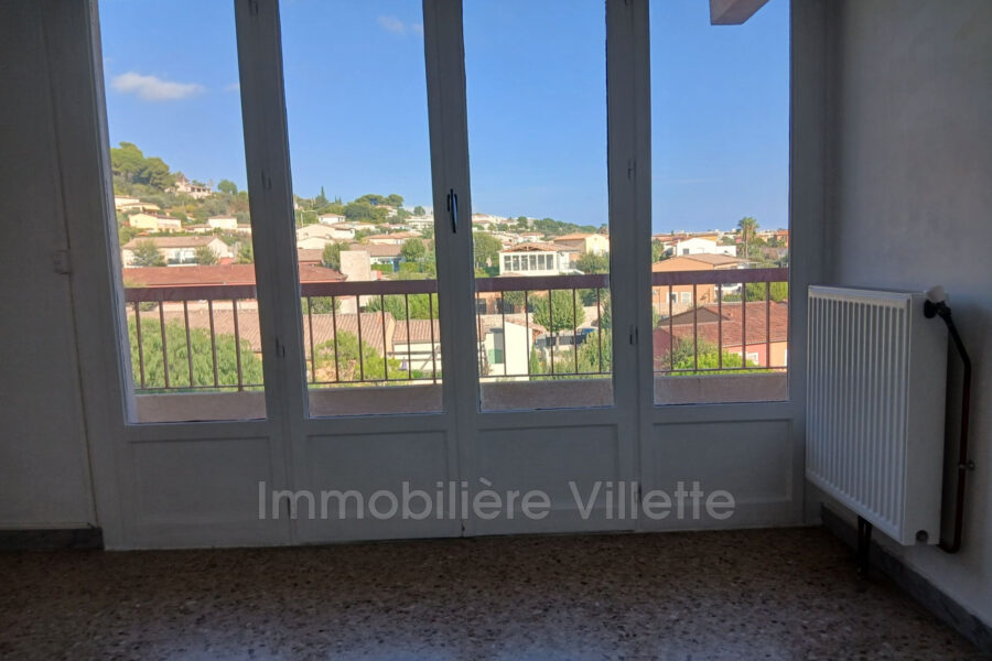 Appartement à vendre à Cagnes-sur-Mer — Vue mer — photo 8