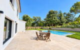 Maison à vendre à Roquefort-les-Pins — Vue montagne — photo 4