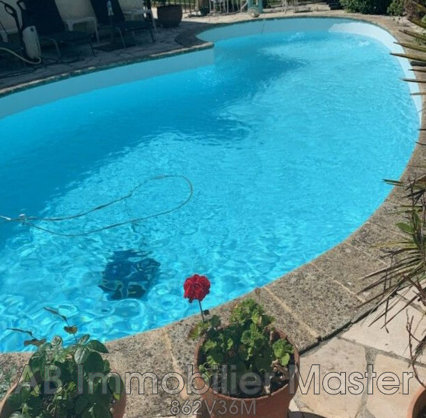 Maison à vendre à Vallauris — Vue parc & jardin — photo 3