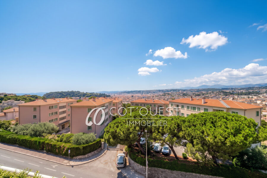 Appartement à vendre à Nice — Vue sur la ville — photo 13