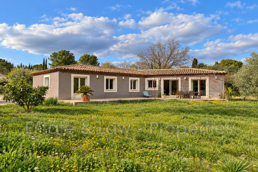 Maison à vendre à Draguignan — Vue nature — photo 2