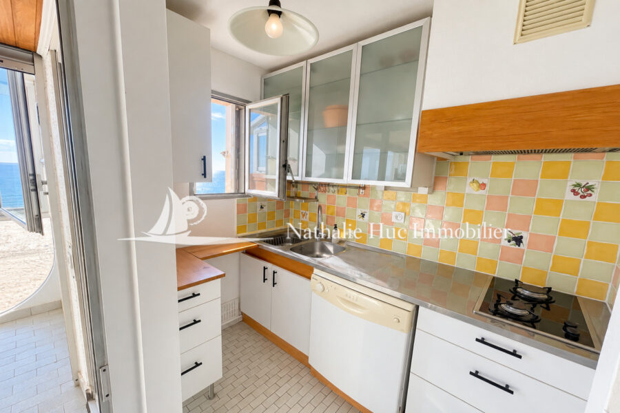 Appartement à vendre à Canet-en-Roussillon — Vue mer — photo 6