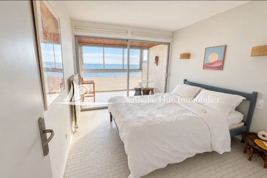 Appartement à vendre à Canet-en-Roussillon — Vue mer — photo 5