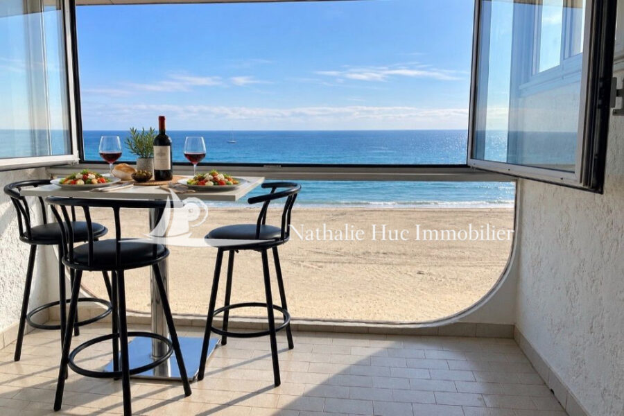 Appartement à vendre à Canet-en-Roussillon — Vue mer — photo 2